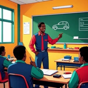 CURSO DE MECÂNICA PARA CONDUTOR PROFISSIONAL